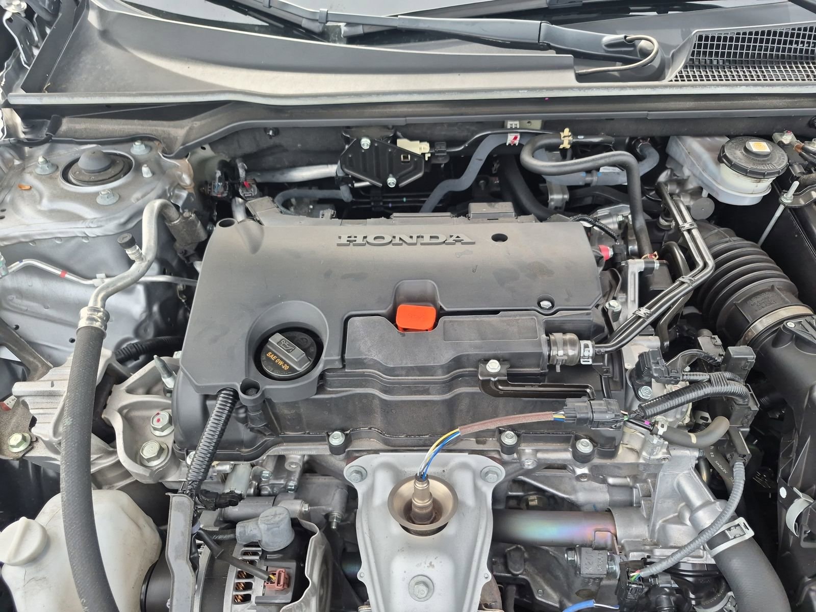2024 Honda Civic Sport - Photo 23