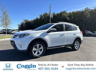 2014 Toyota RAV4 XLE SUV