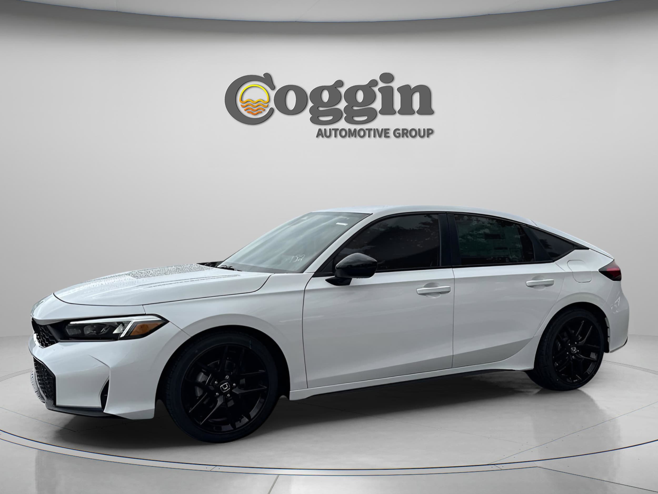 2026 Honda Civic Sport CVT's photo