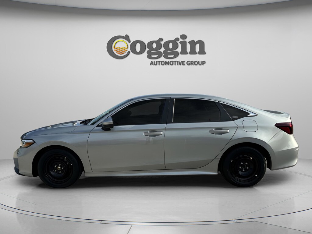 New 2026 Honda Civic LX Sedan