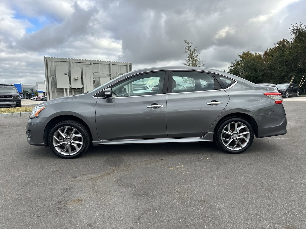 Used 2015 Nissan