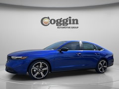 2026 Honda Accord Hybrid