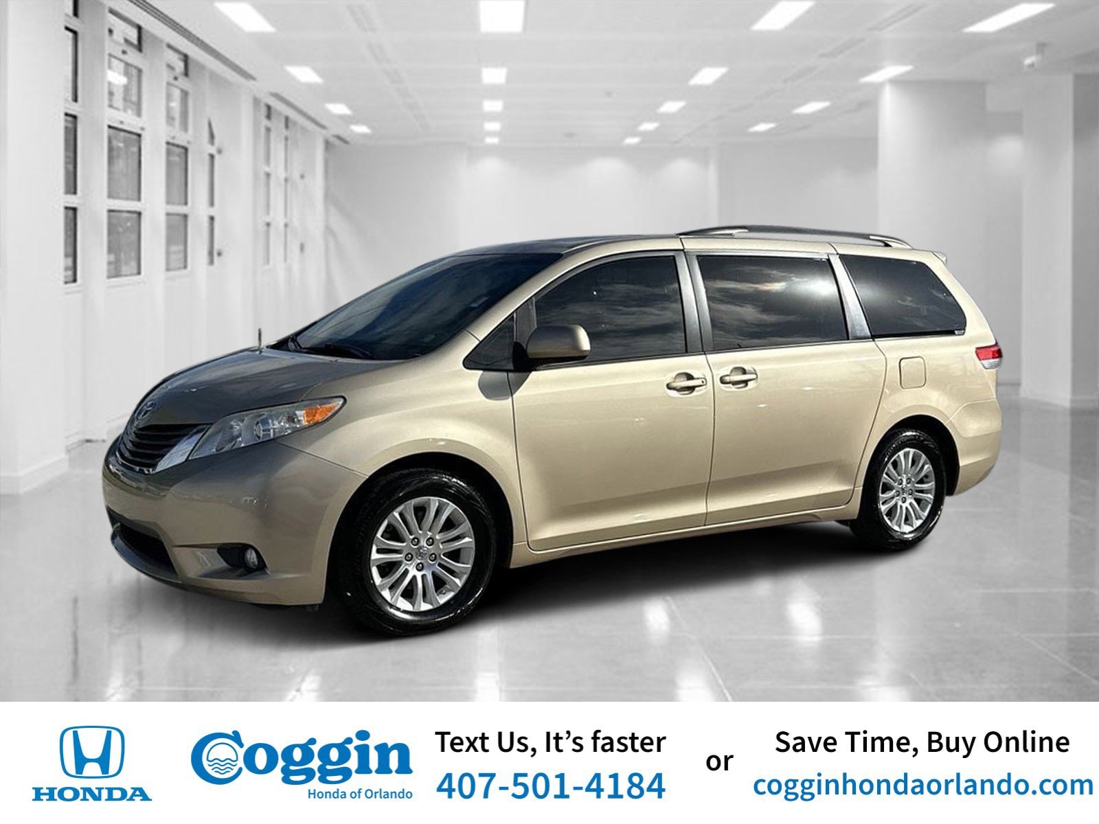 2014 Toyota Sienna