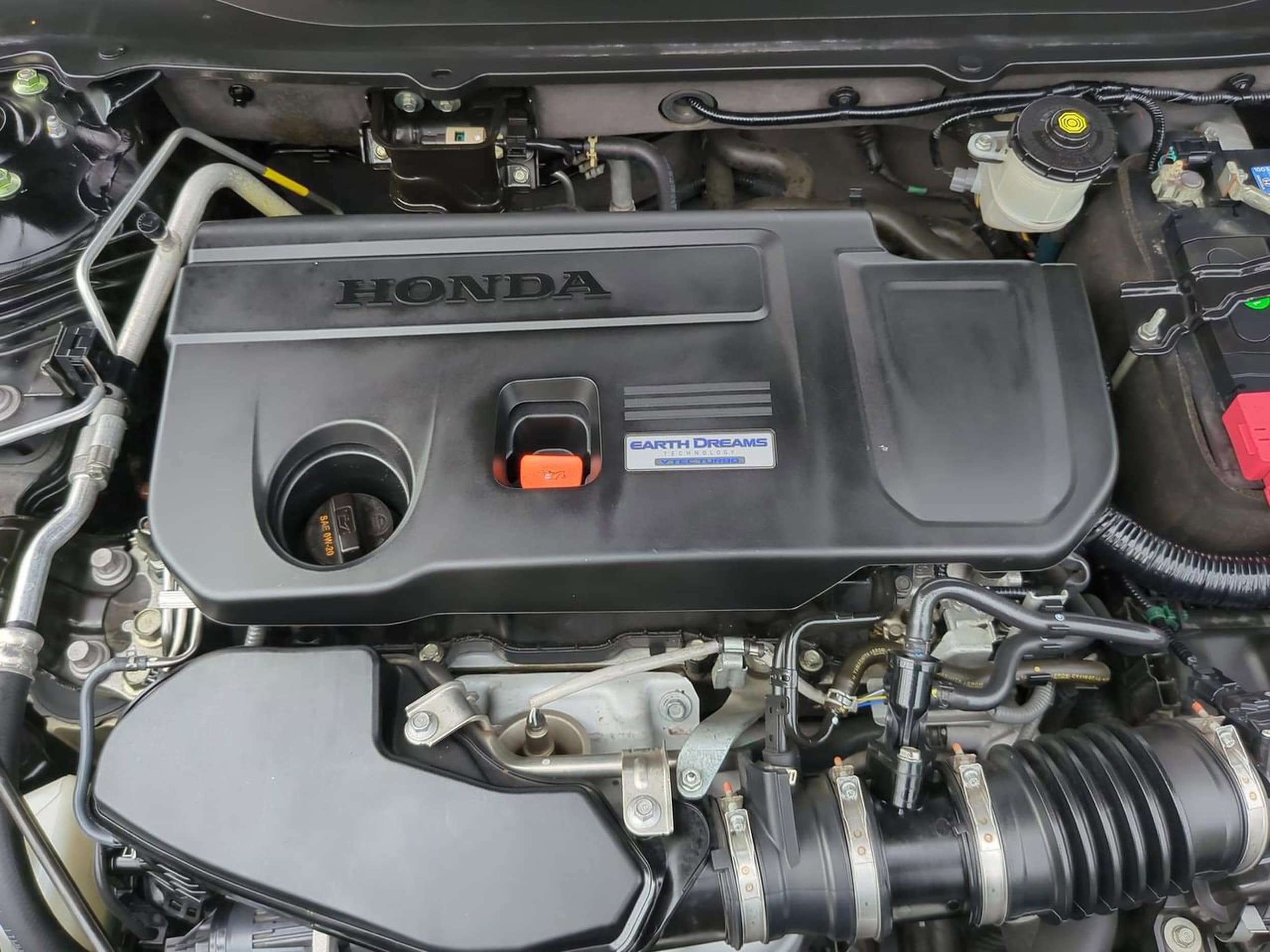 2020 Honda Accord Sport - Photo 21