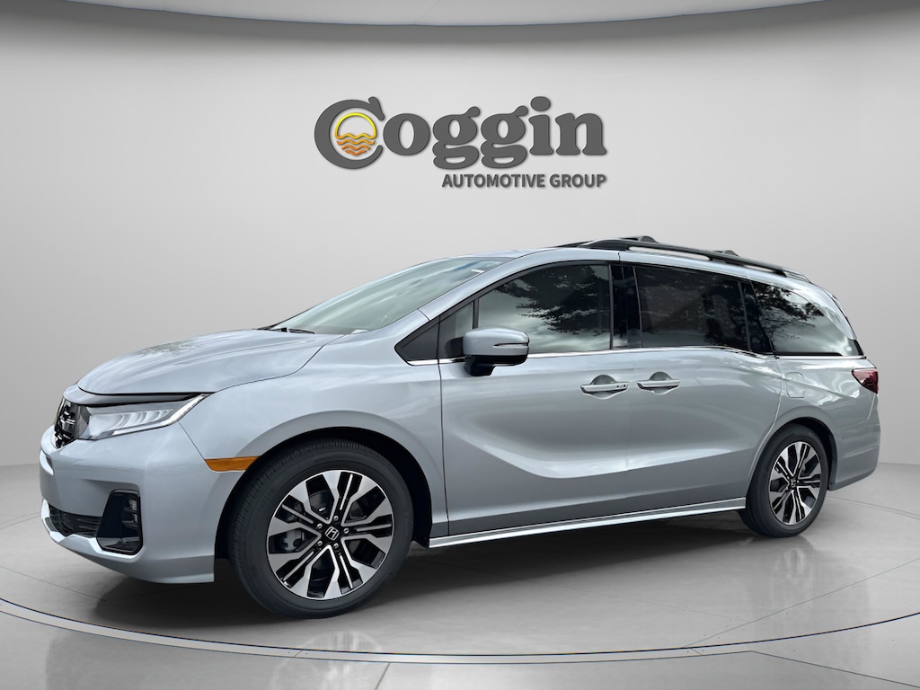 New 2026 Honda Odyssey Elite Van Passenger