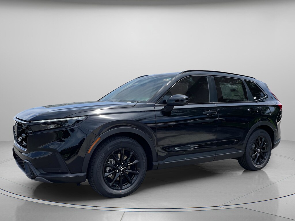 New 2026 Honda CR-V Hybrid Sport-L SUV