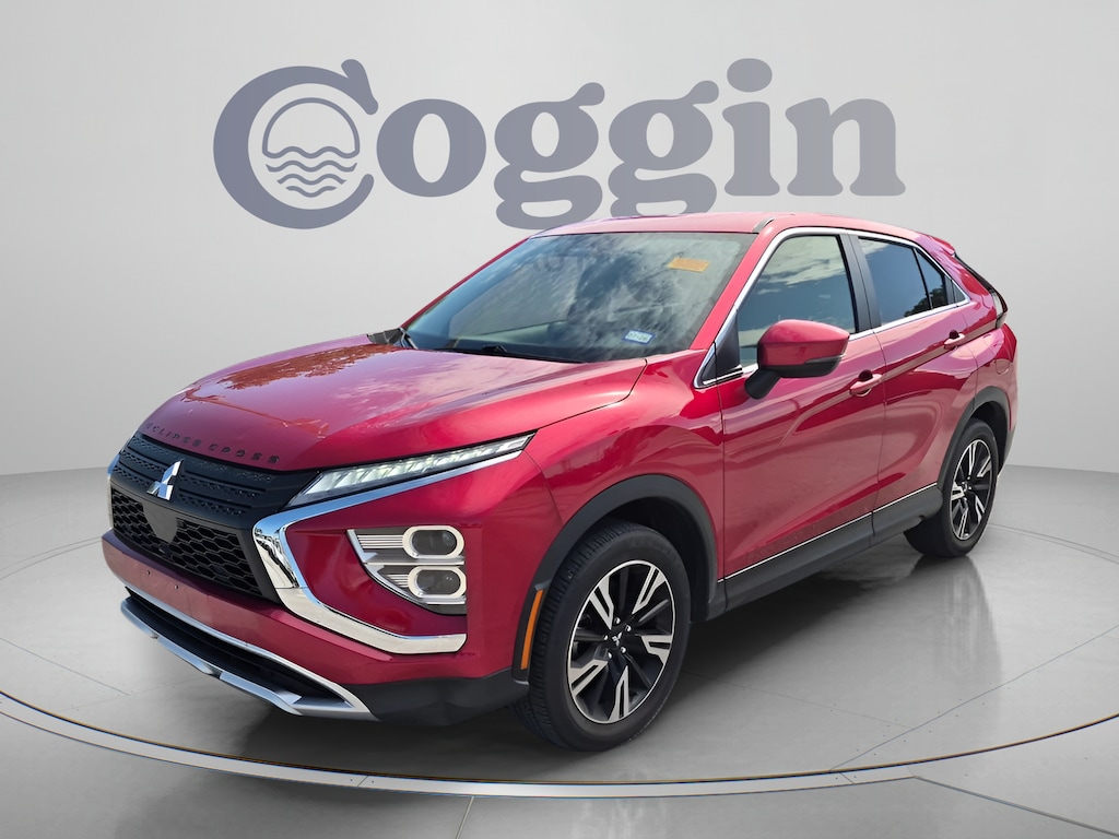 Used 2023 Mitsubishi