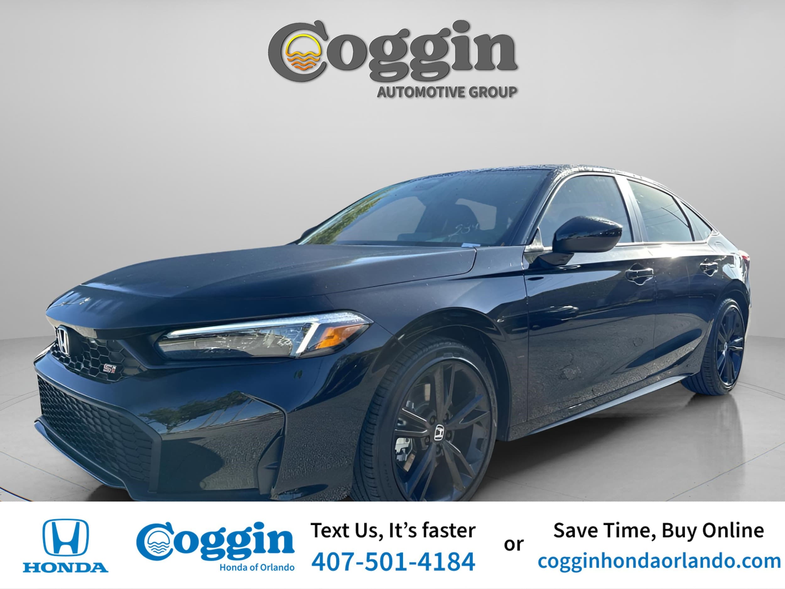 2026 Honda Civic Si's photo