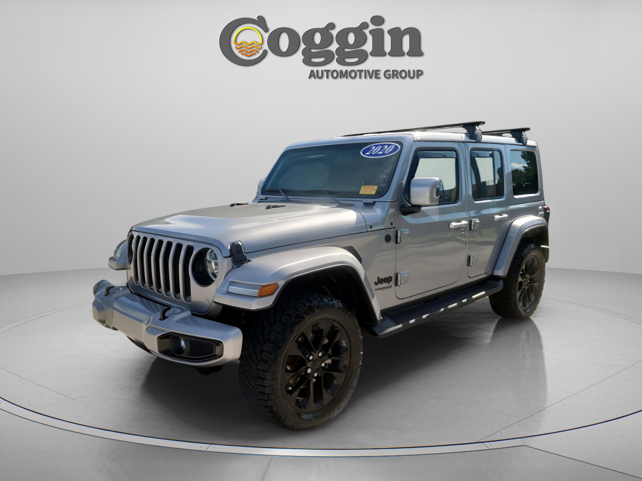 2020 Jeep Wrangler High Altitude's photo
