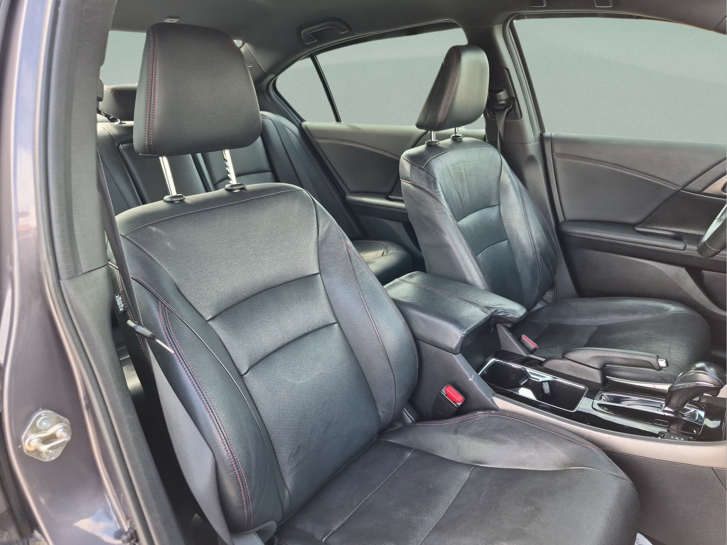 2017 Honda Accord Sport SE - Photo 20