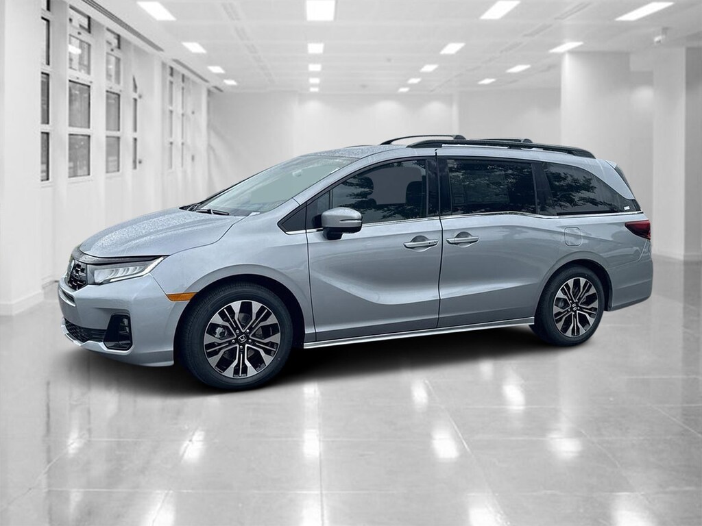 New 2026 Honda Odyssey Elite Van Passenger