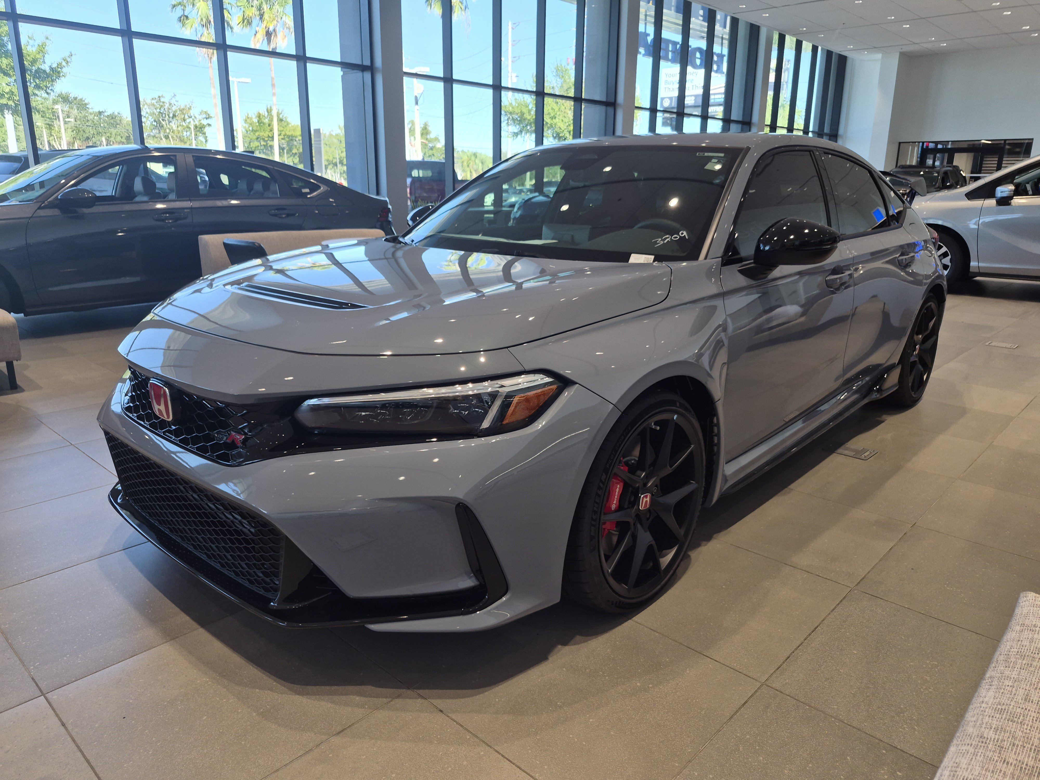  Honda Civic Type R