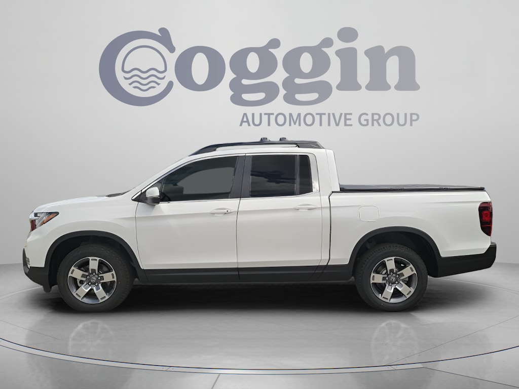 New 2026 Honda Ridgeline RTL Truck Crew Cab