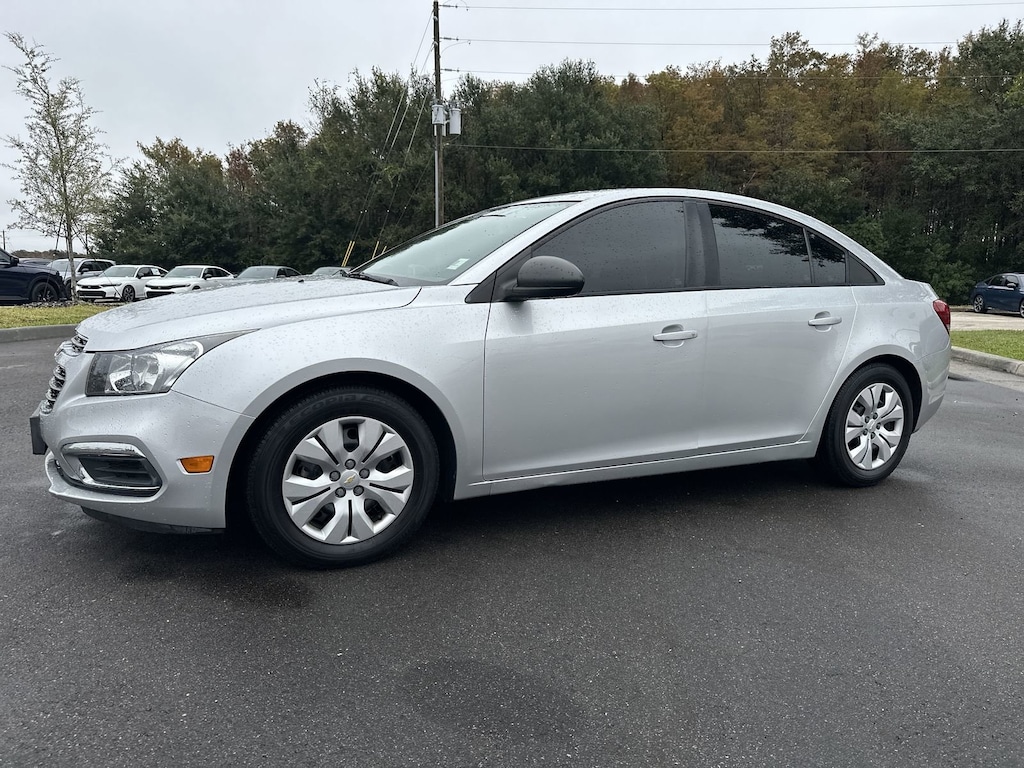 Used 2015 Chevrolet