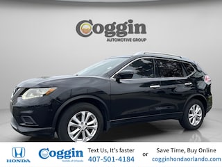 2016 Nissan Rogue SV SUV