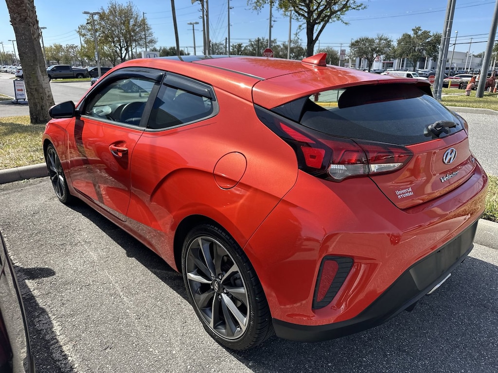 Used 2019 Hyundai Veloster 2.0 Premium Hatchback