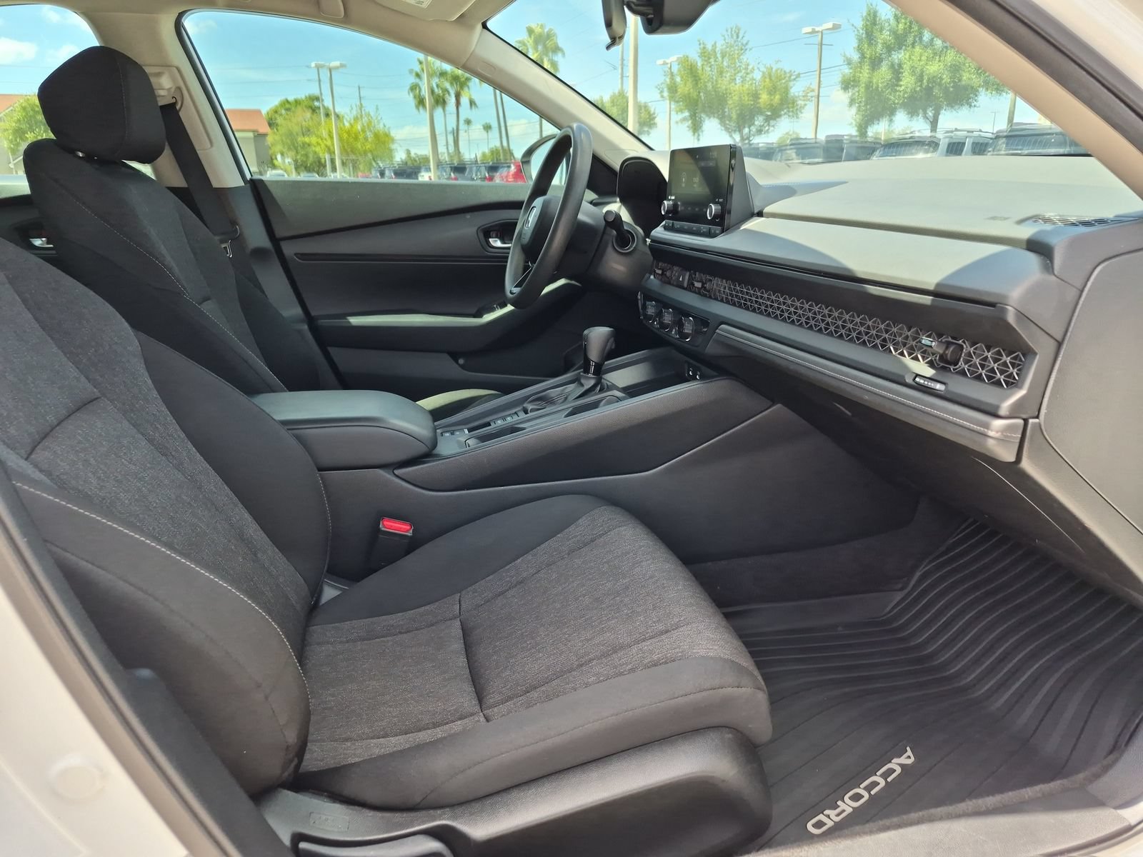 2024 Honda Accord LX - Photo 21