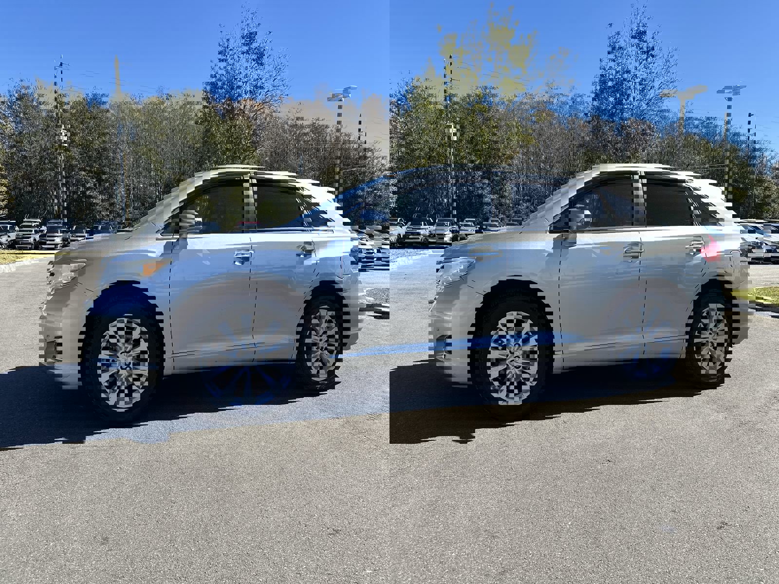 2015 Toyota Venza XLE