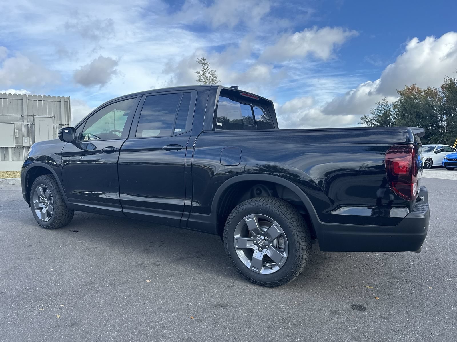2025 Honda Ridgeline TrailSport - Photo 5