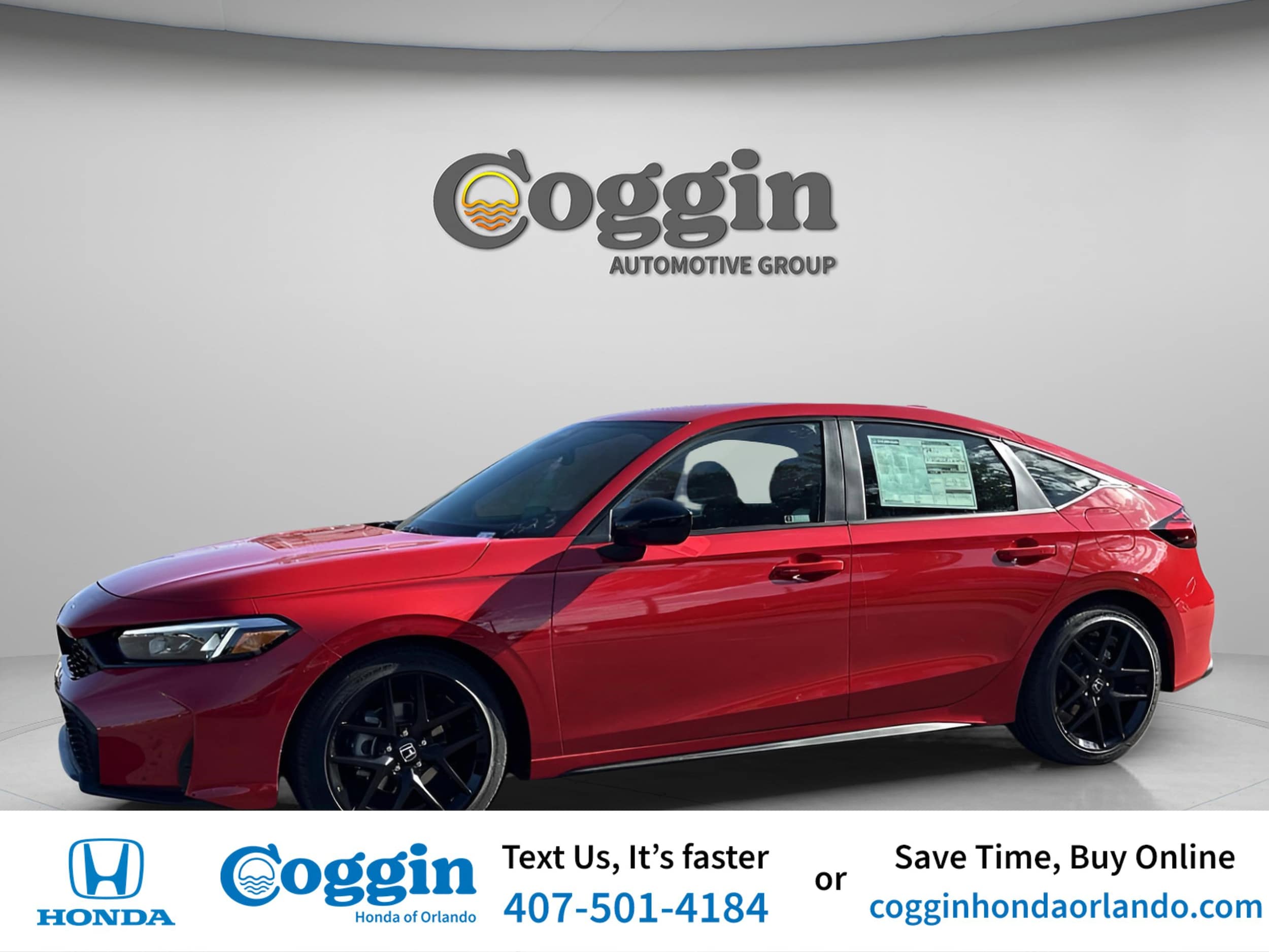 2026 Honda Civic Hatchback Sport's photo