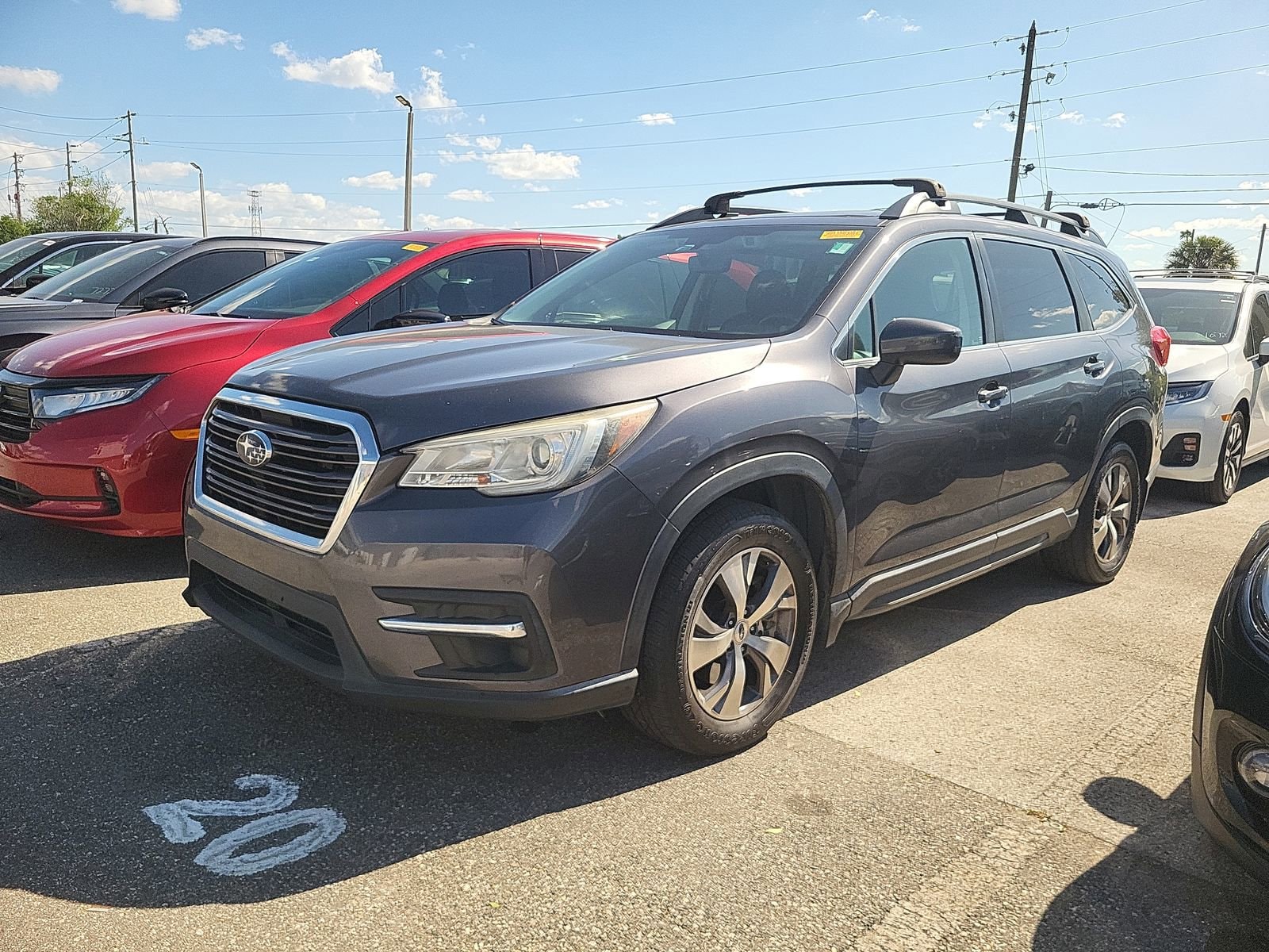 2019 Subaru Ascent Premium