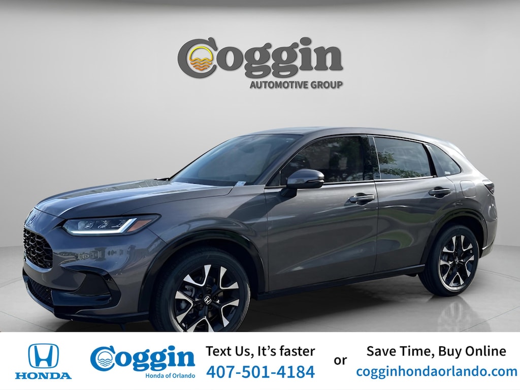 New 2026 Honda HR-V EX-L SUV