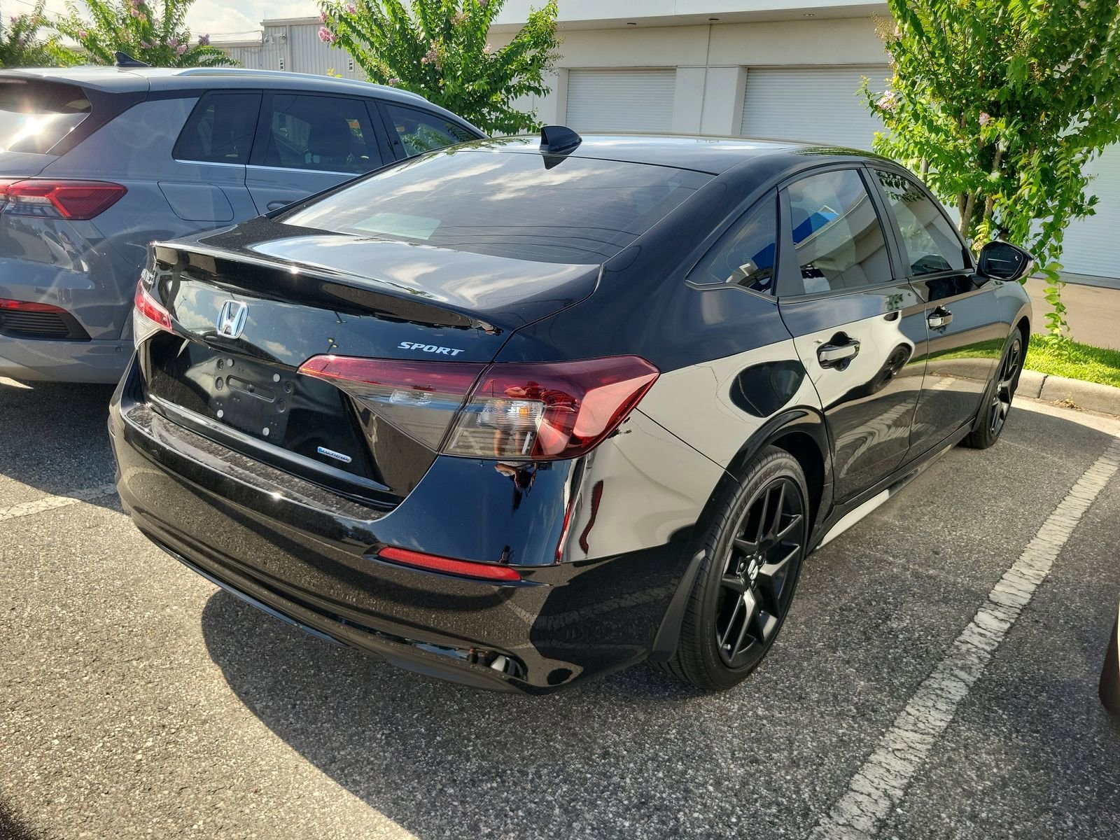 2025 Honda Civic Sport - Photo 5