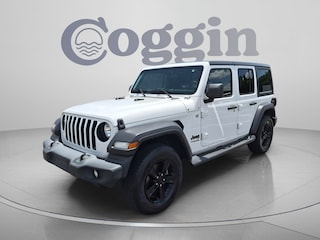 2019 Jeep Wrangler Unlimited Sport 4x4 SUV