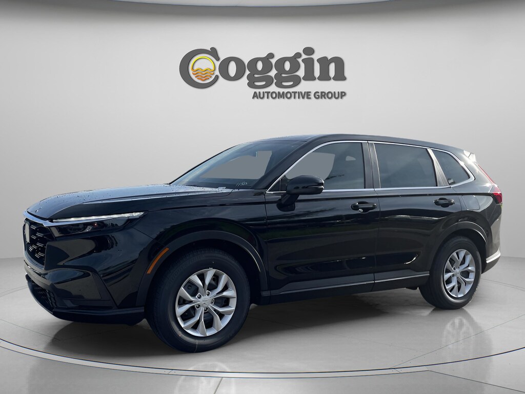 New 2026 Honda CR-V LX SUV