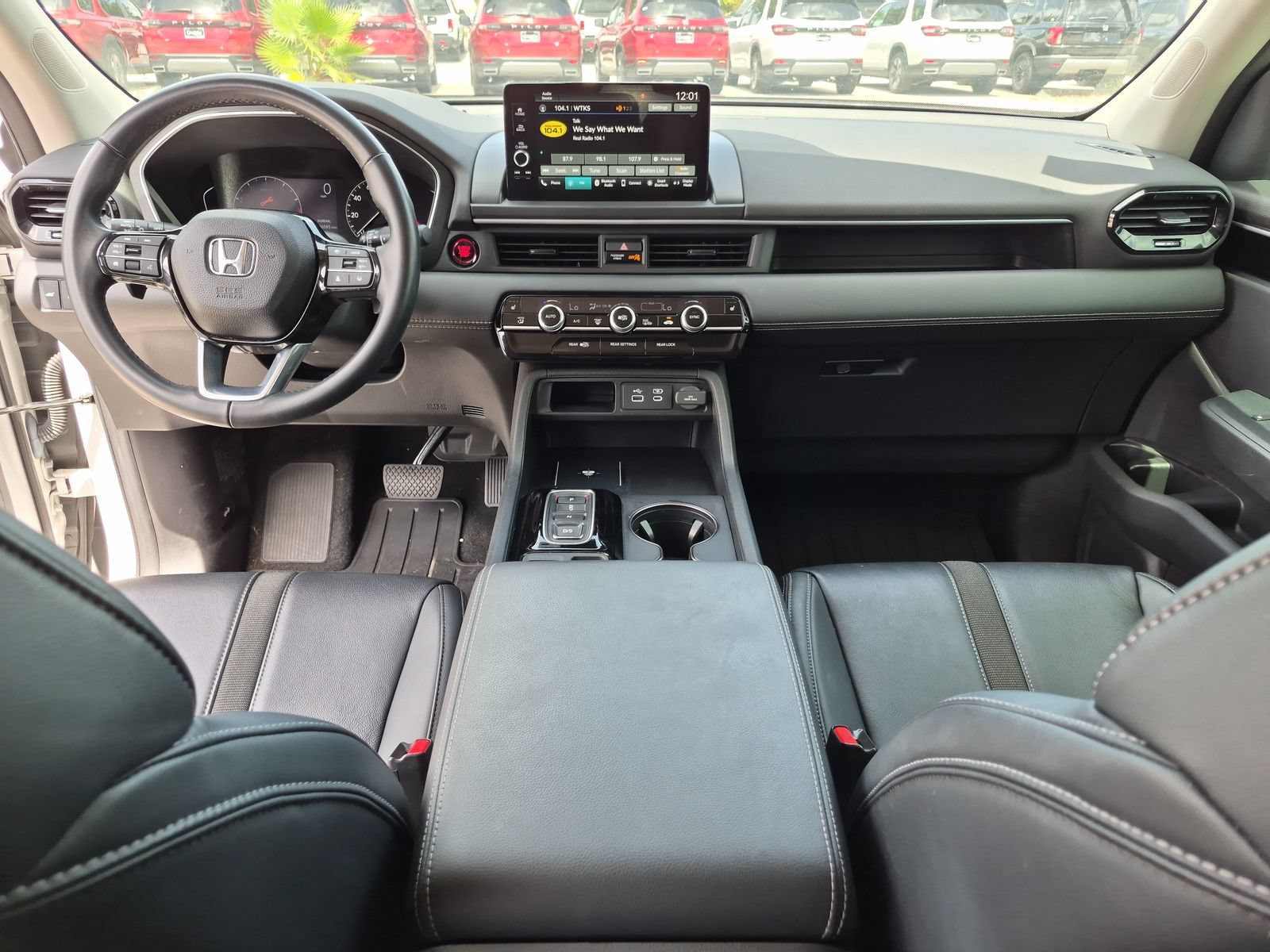 2023 Honda Pilot EX-L - Photo 29
