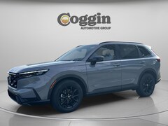 2026 Honda CR-V Hybrid