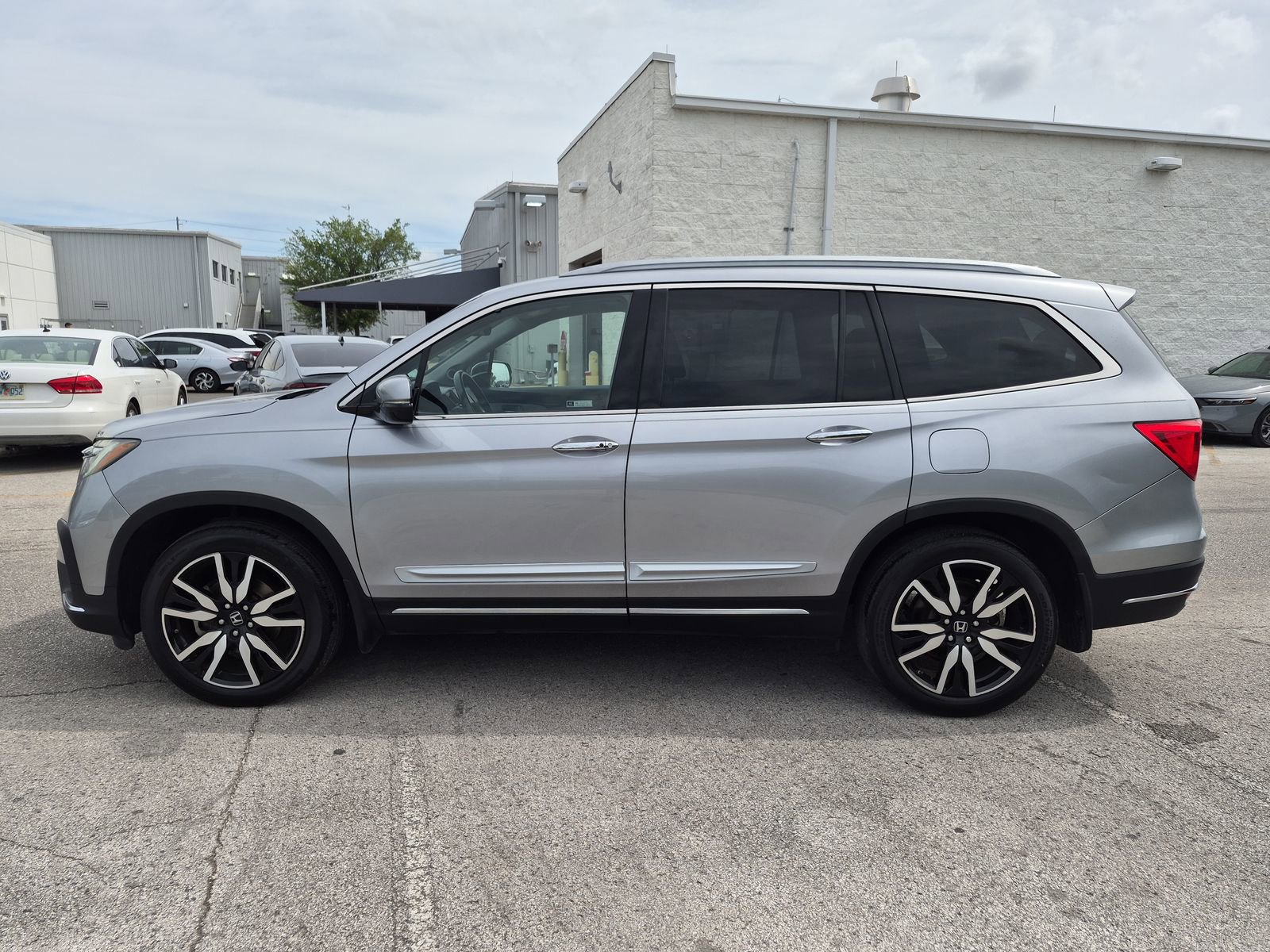 2019 Honda Pilot Touring - Photo 4