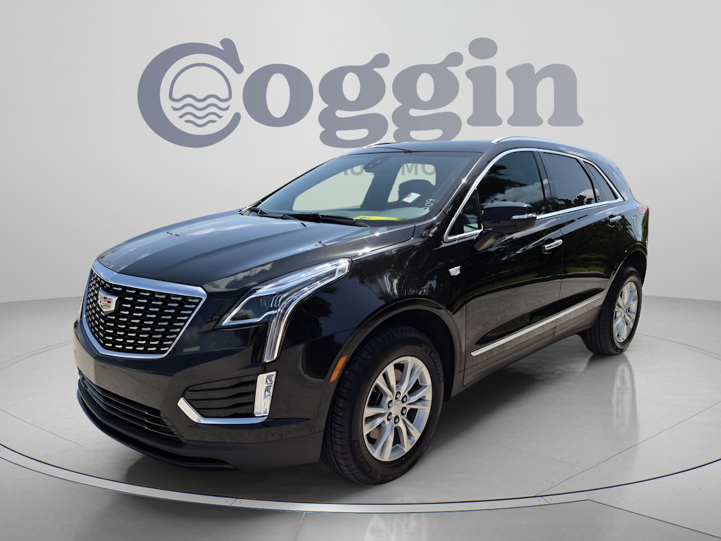 Used 2025 CADILLAC