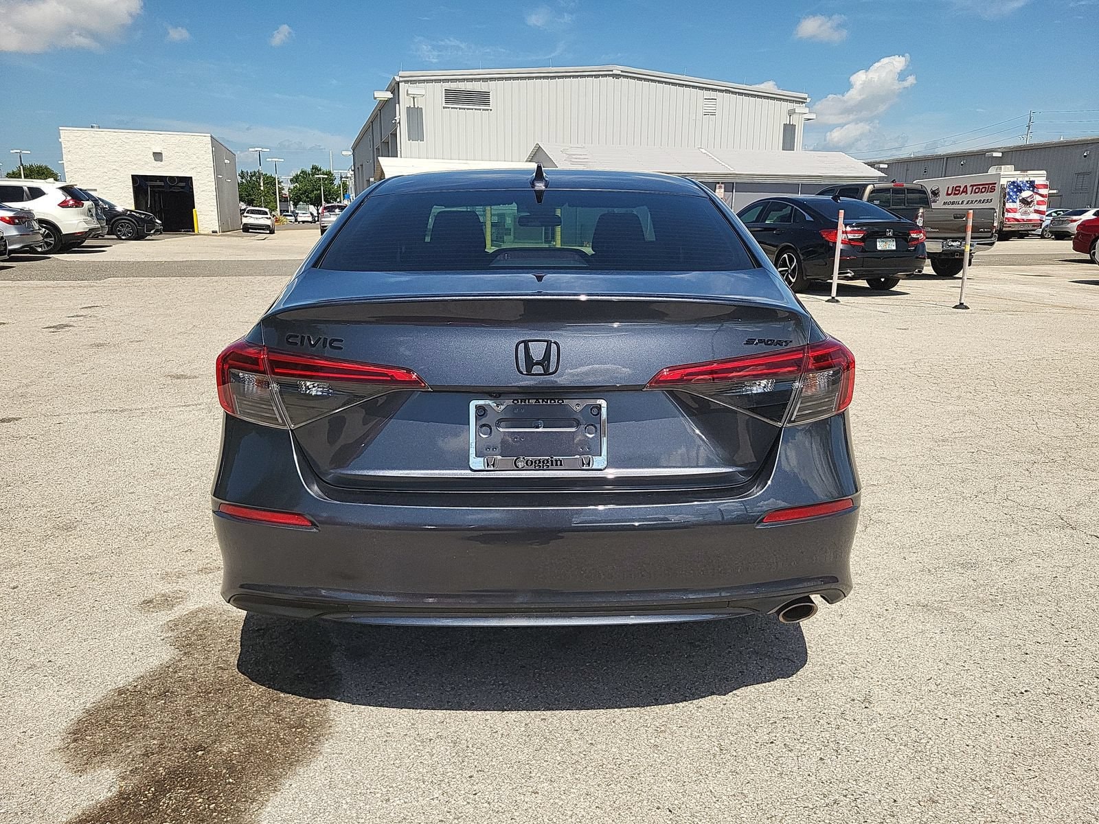 2023 Honda Civic Sport - Photo 6