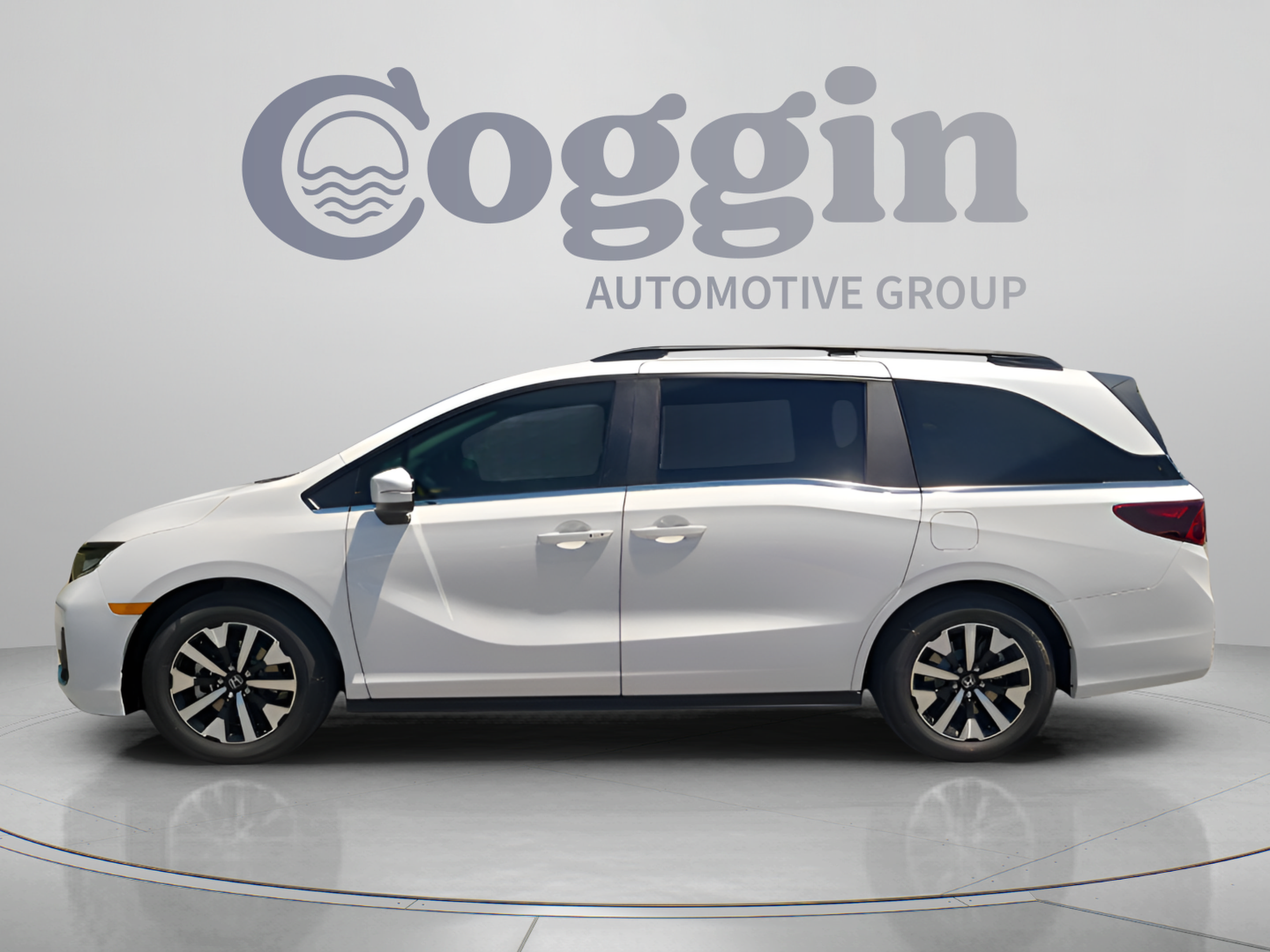 New 2027 Honda Odyssey EX-L Van Passenger
