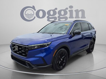 2025 Honda CR-V Hybrid Sport-L SUV
