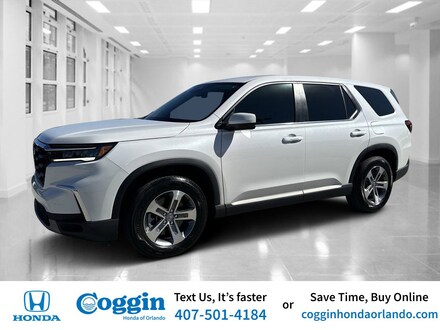 2025 Honda Pilot EX-L SUV