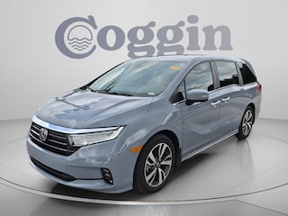 2024 Honda Odyssey Touring Van