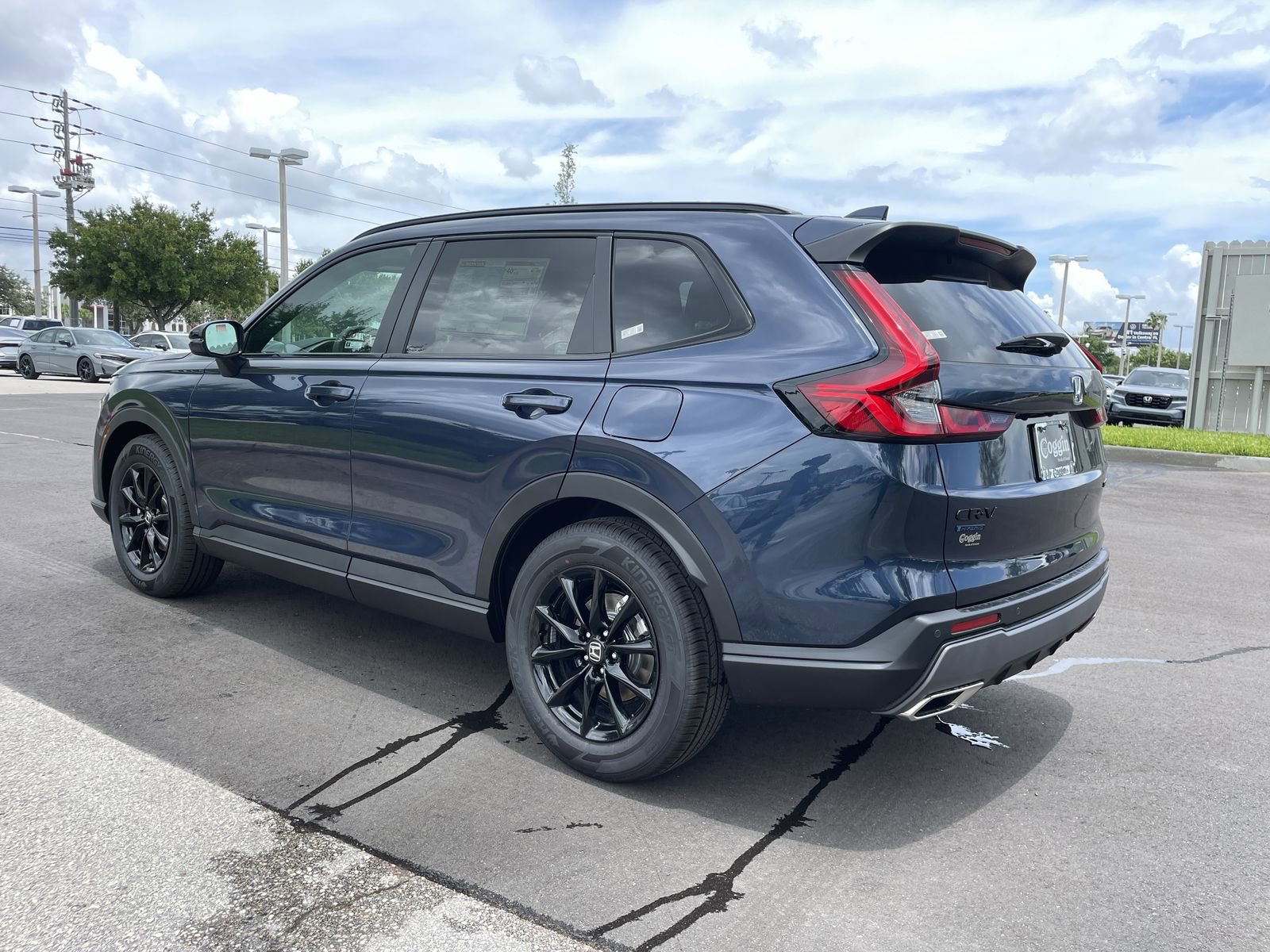 2026 Honda CR-V Sport-L - Photo 6