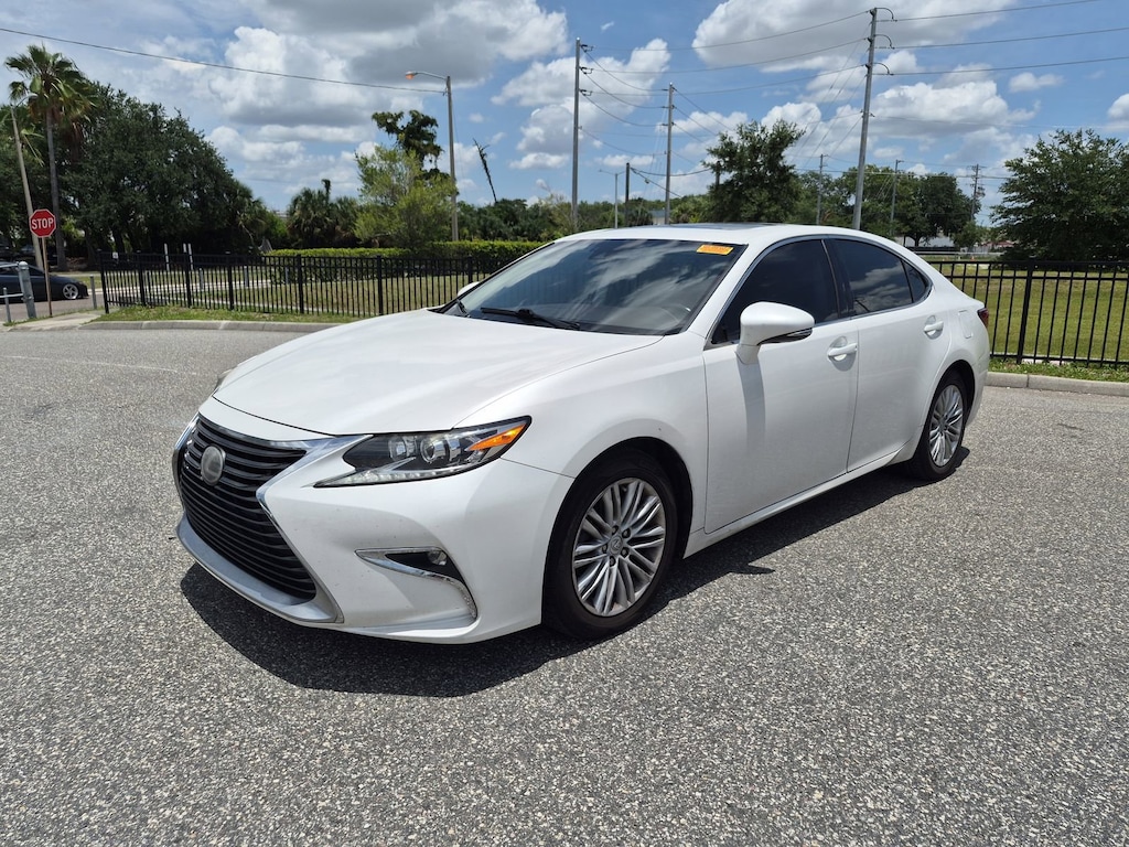 Used 2017 Lexus