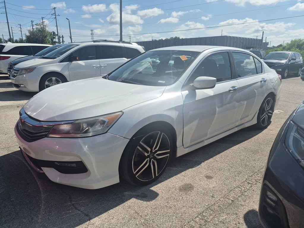 Used 2017 Honda