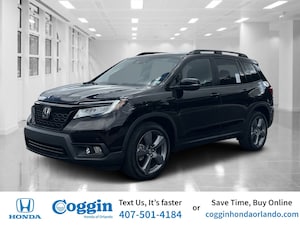 2021 Honda Passport Touring 2WD SUV