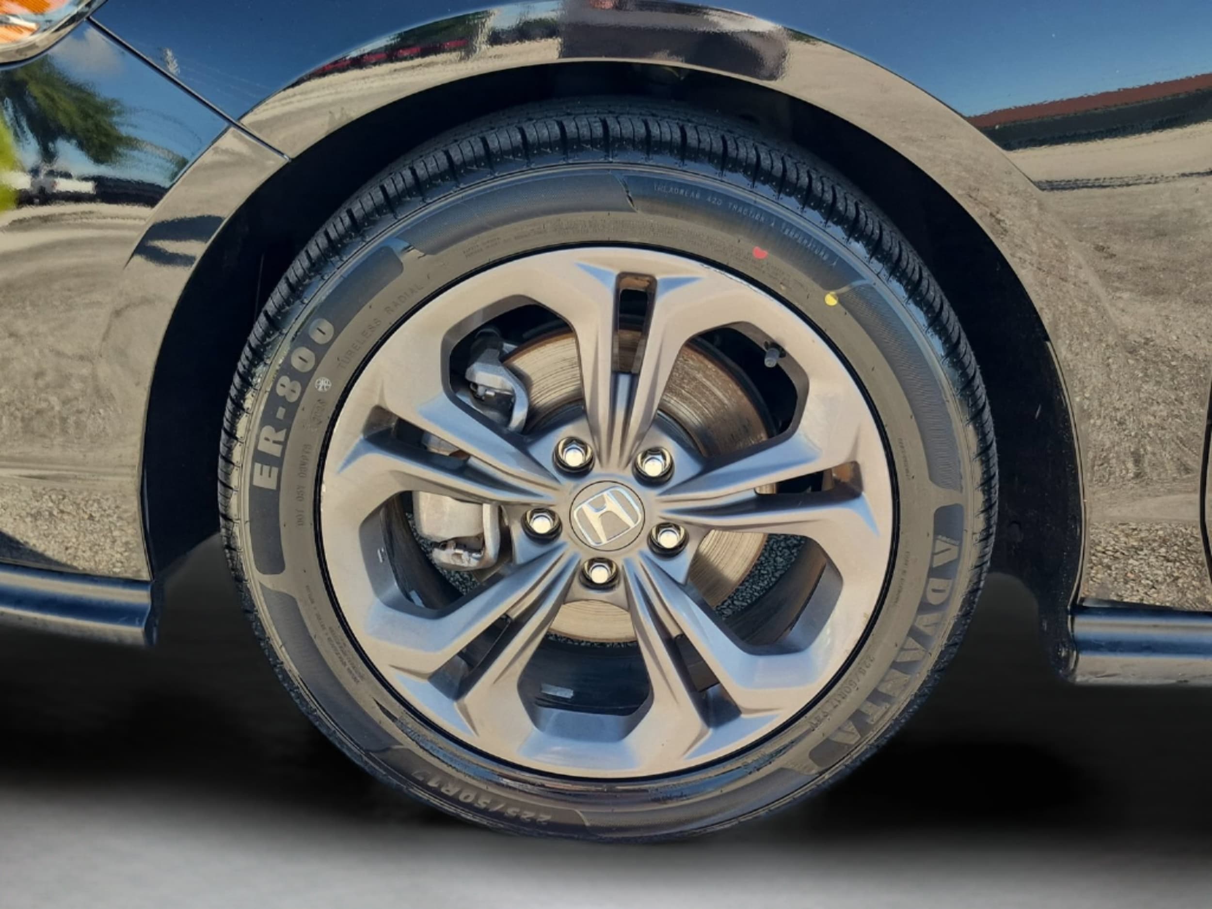 2023 Honda Accord EX - Photo 30