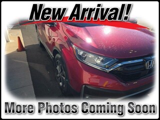 2020 Honda CR-V EX-L 2WD SUV