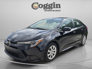 2024 Toyota Corolla LE Sedan