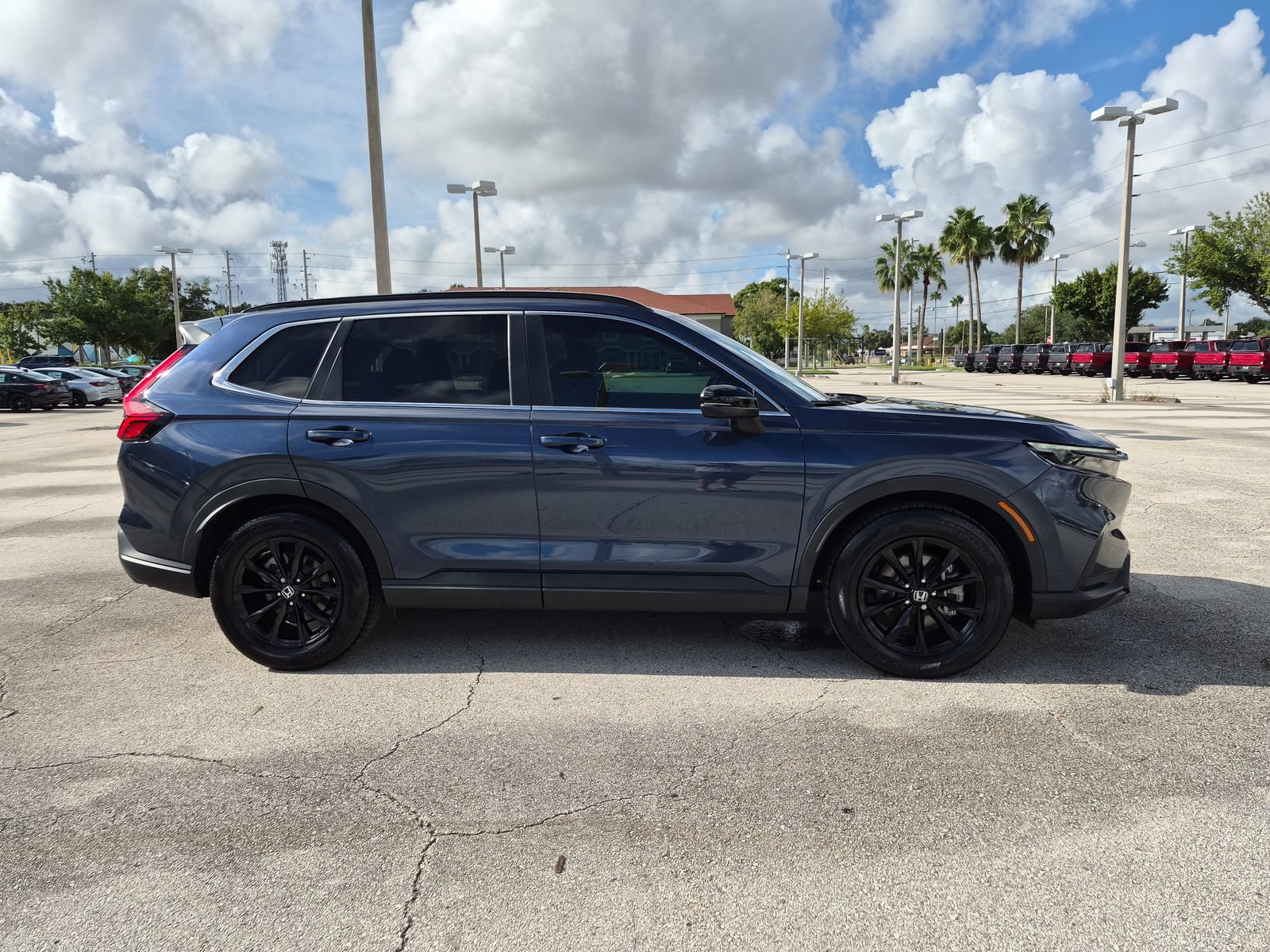 2024 Honda CR-V Sport - Photo 8