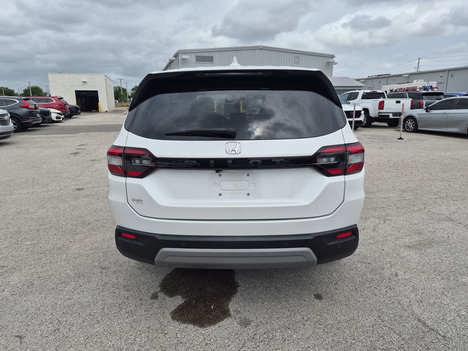 2023 Honda Pilot EX-L - Photo 6