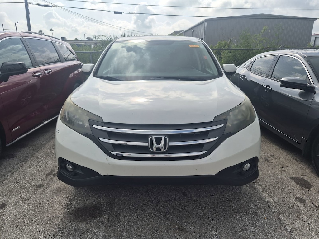 Used 2012 Honda