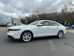 2026 Honda Accord LX Sedan