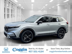 2024 Honda CR-V Hybrid Sport Touring SUV